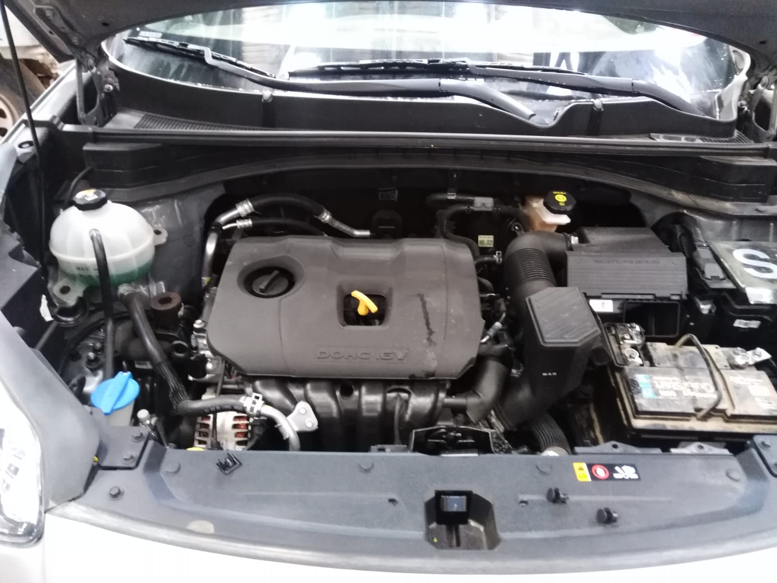  Kia SPORTAGE 2019    EN DESARME
